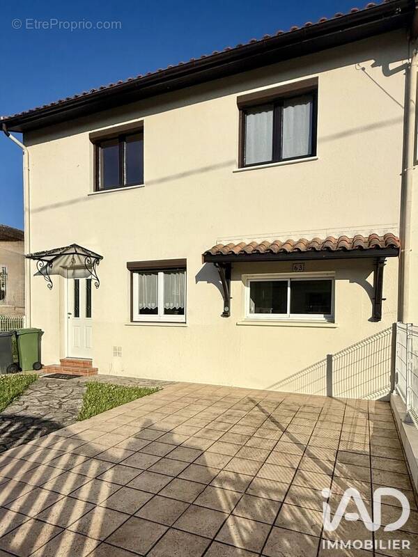Photo 1 - Maison à BORDEAUX