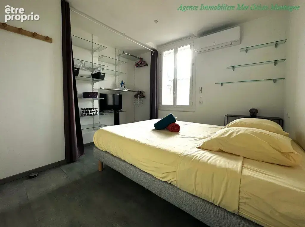 Bel appartement rénové et climatisé, 65 m 2, secteur théâtre Sète - photo 4