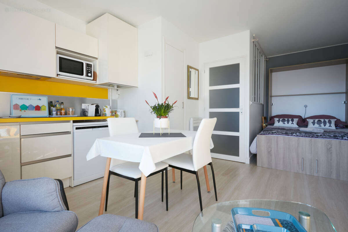 Appartement à LA BAULE-ESCOUBLAC