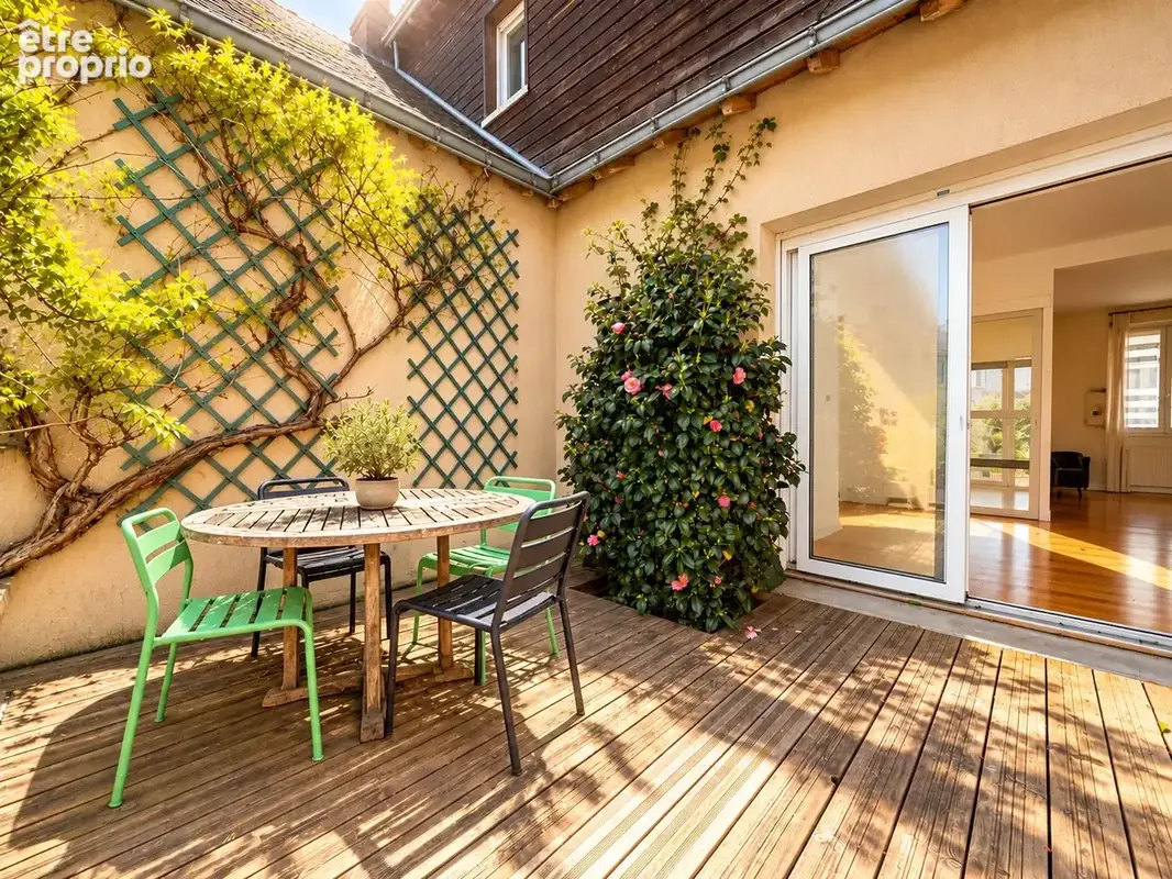 Maison 6 pièces 163 m² à vendre à Nantes (44000) - photo 4
