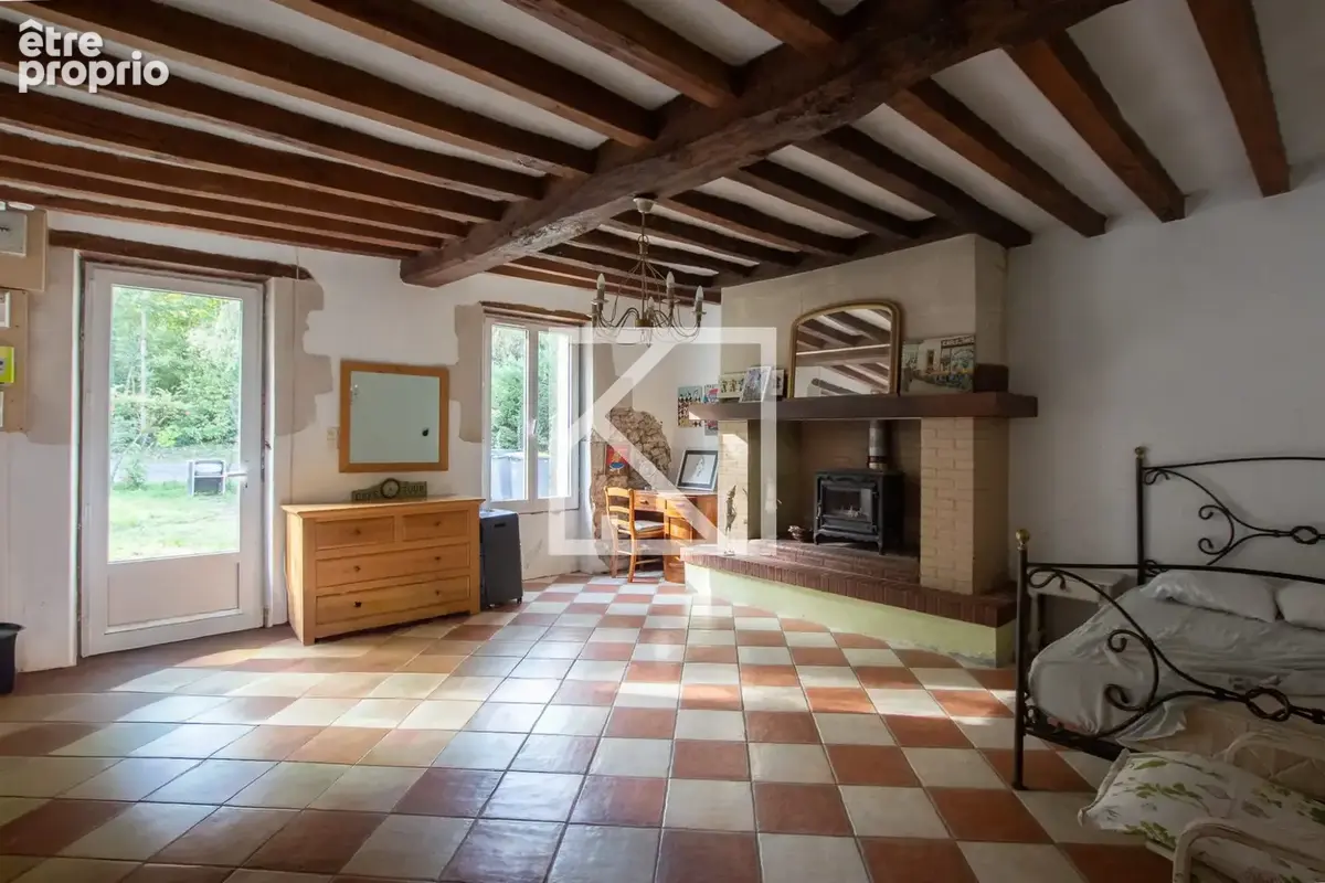 Maison 14 pièces 363 m² à vendre à Fontaine-Milon (49140) - photo 4