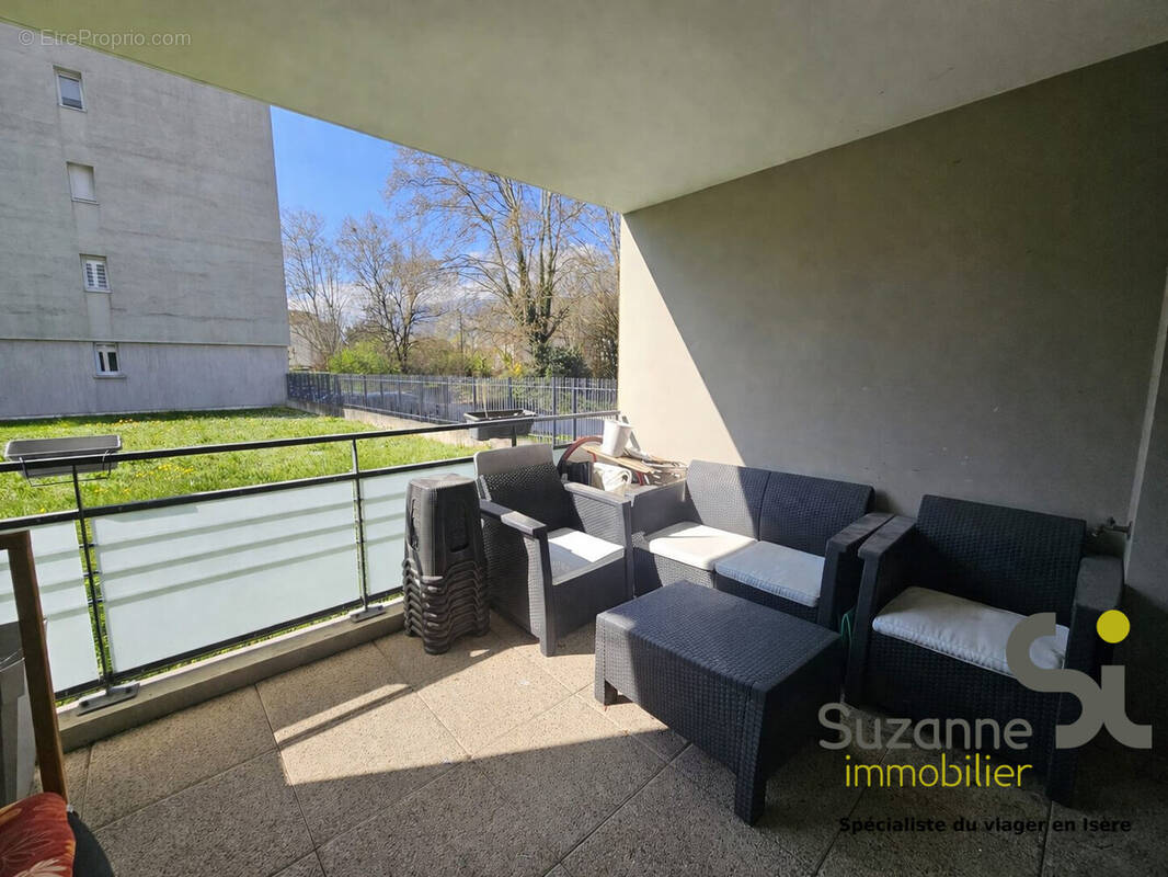 Appartement à ECHIROLLES