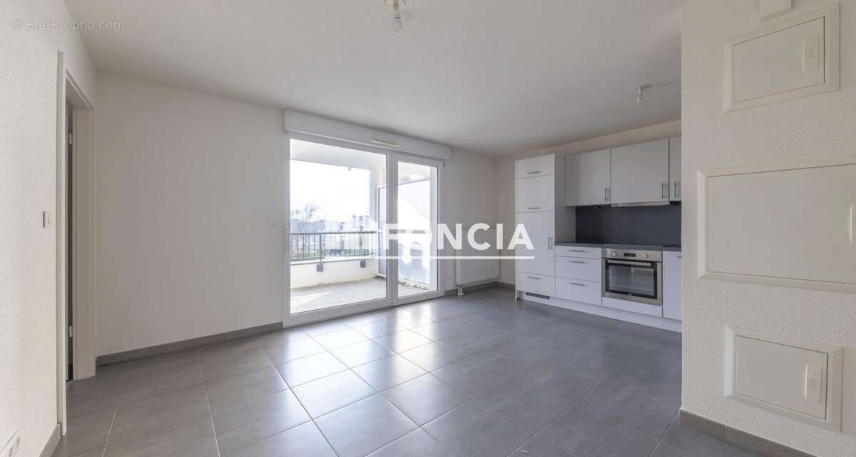 Appartement à HAGUENAU