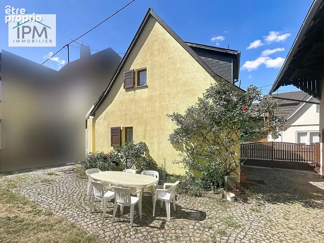 Ensemble immobilier maison et grange à STOTZHEIM - acheter - IPM Immobilier - photo 8