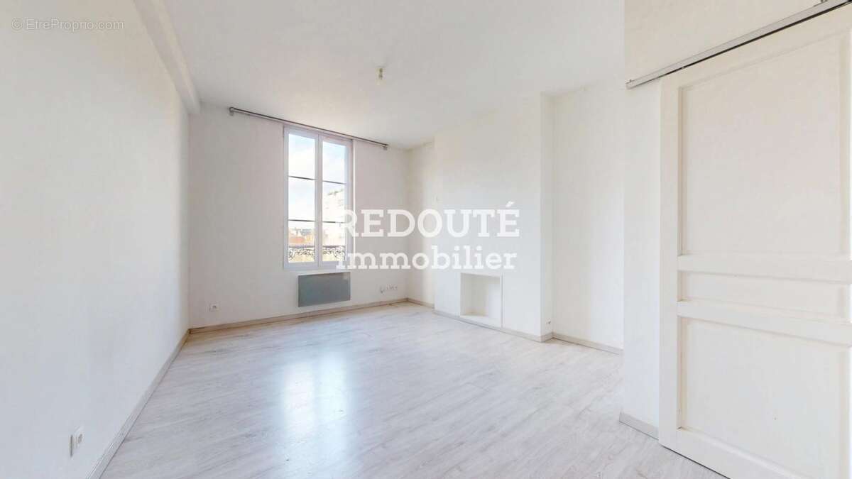 Appartement à REIMS