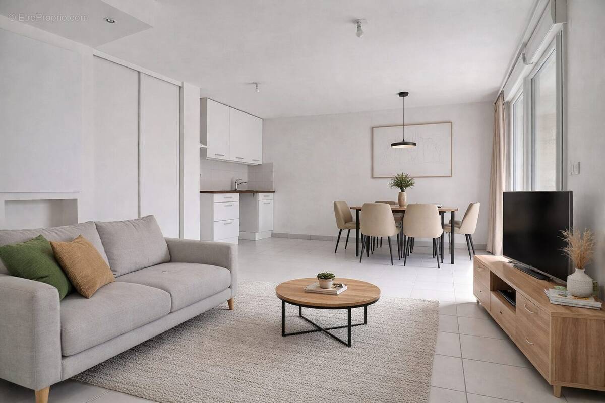 Appartement à CHAMALIERES