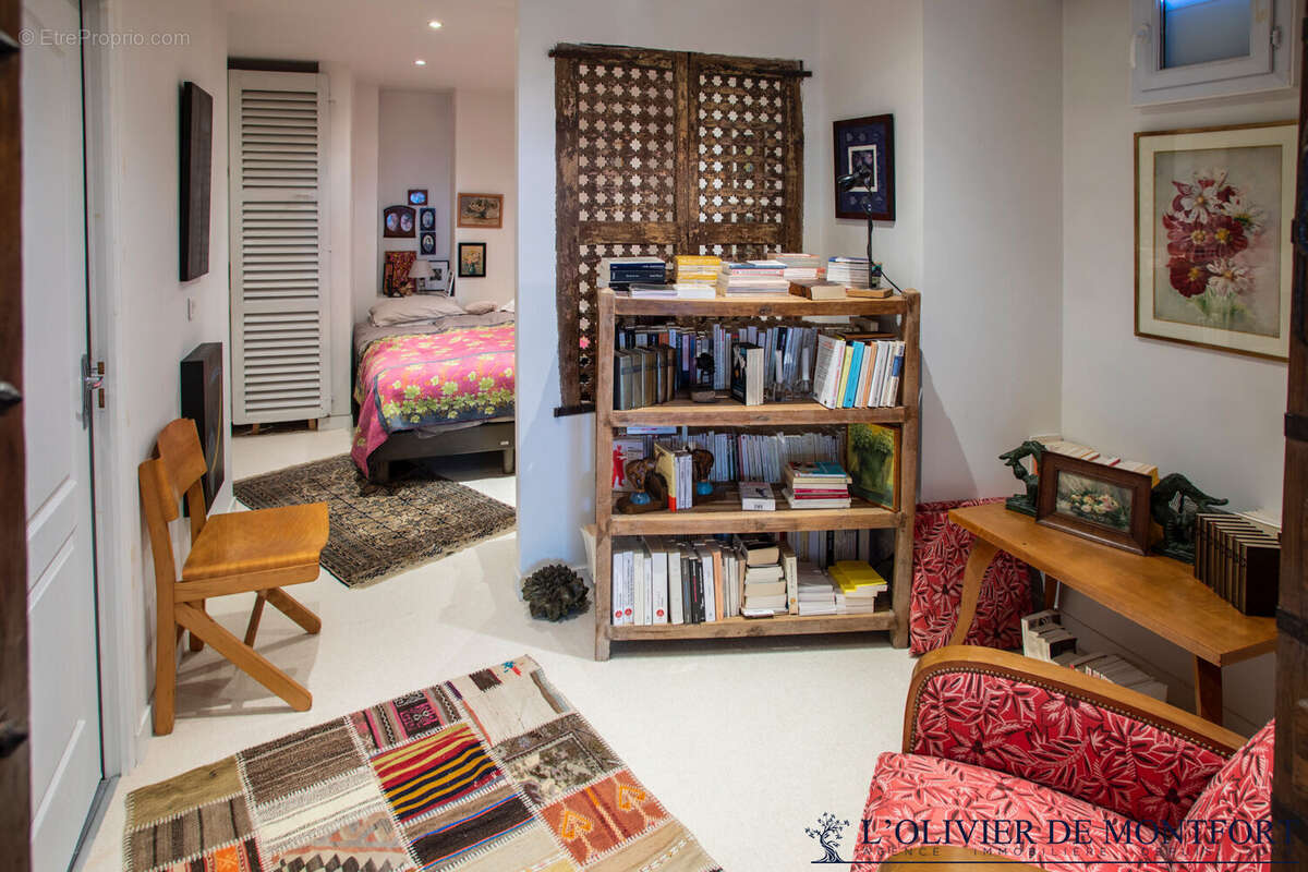 Appartement à MONTFORT-L'AMAURY