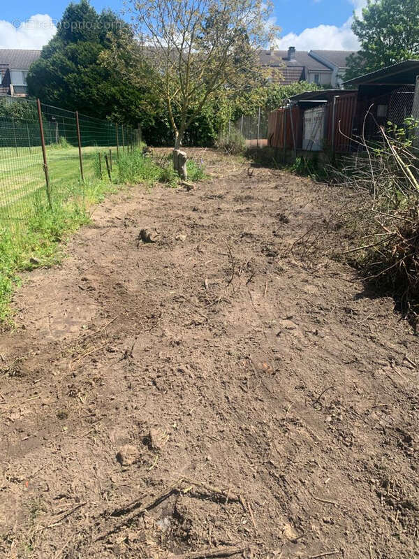 Maison à VILLERS-COTTERETS