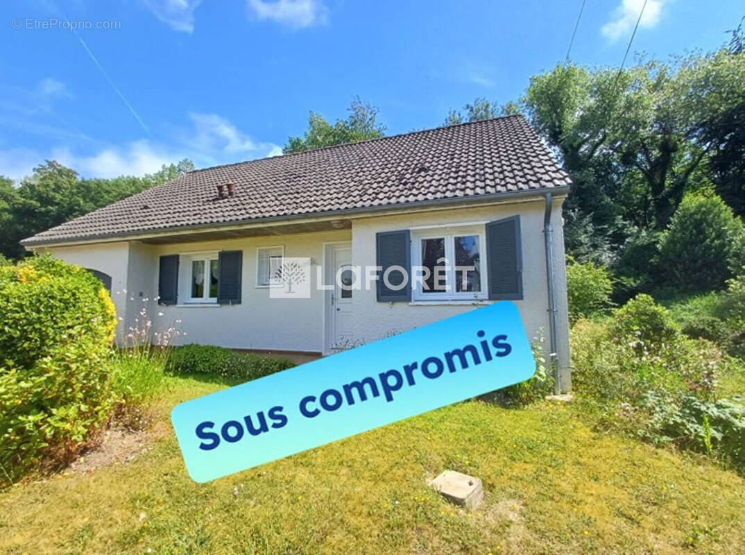 Maison à ETAPLES