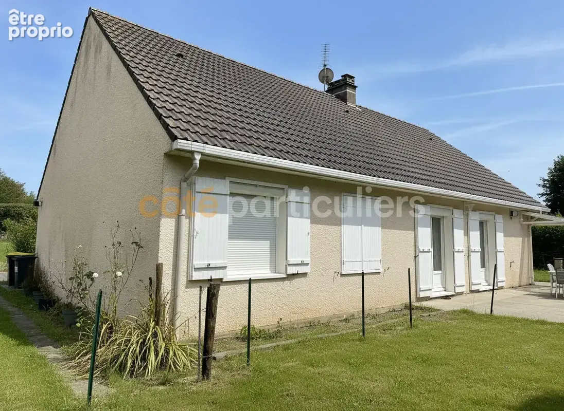 Maison vie de plain pied  4 chambres Moon Sur Elle - photo 2