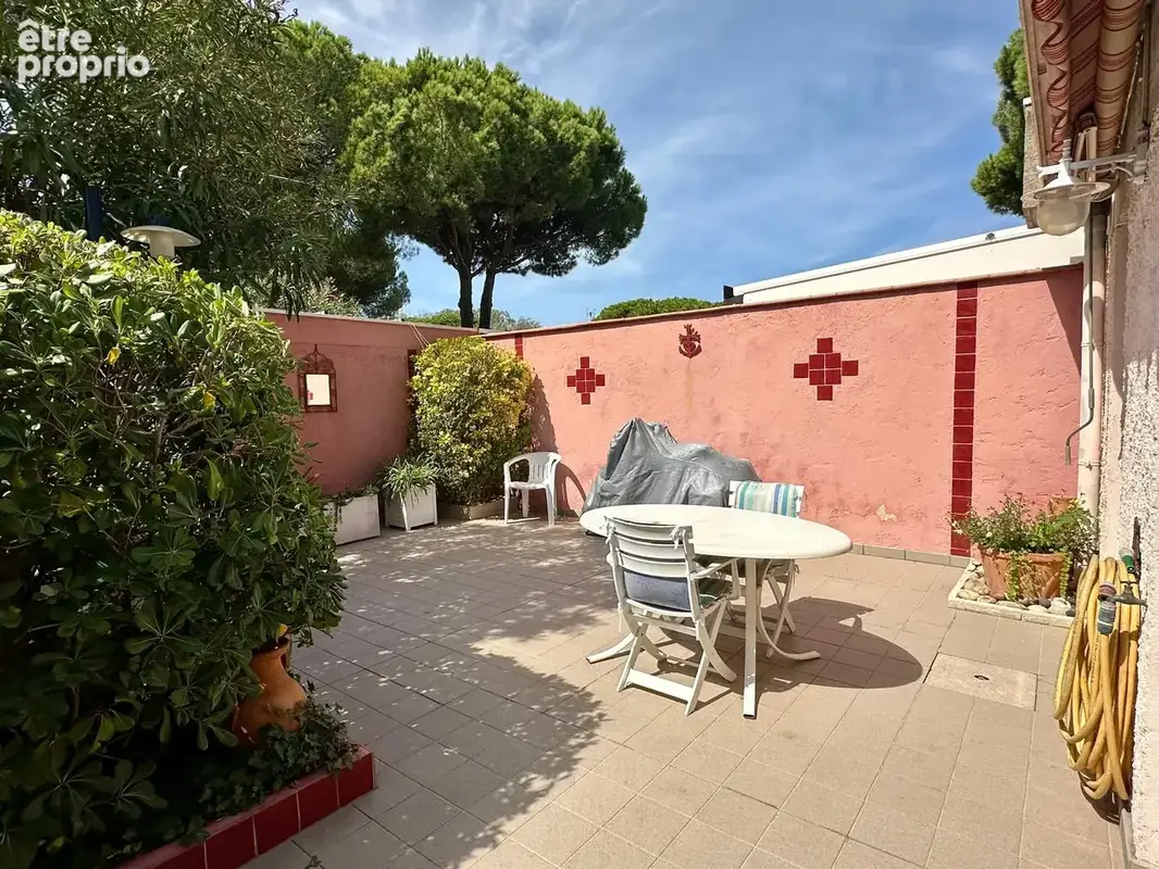 Maison à LA GRANDE-MOTTE