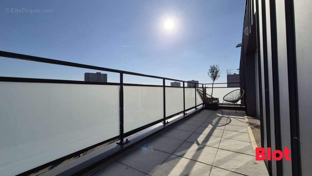 Appartement à NANTES