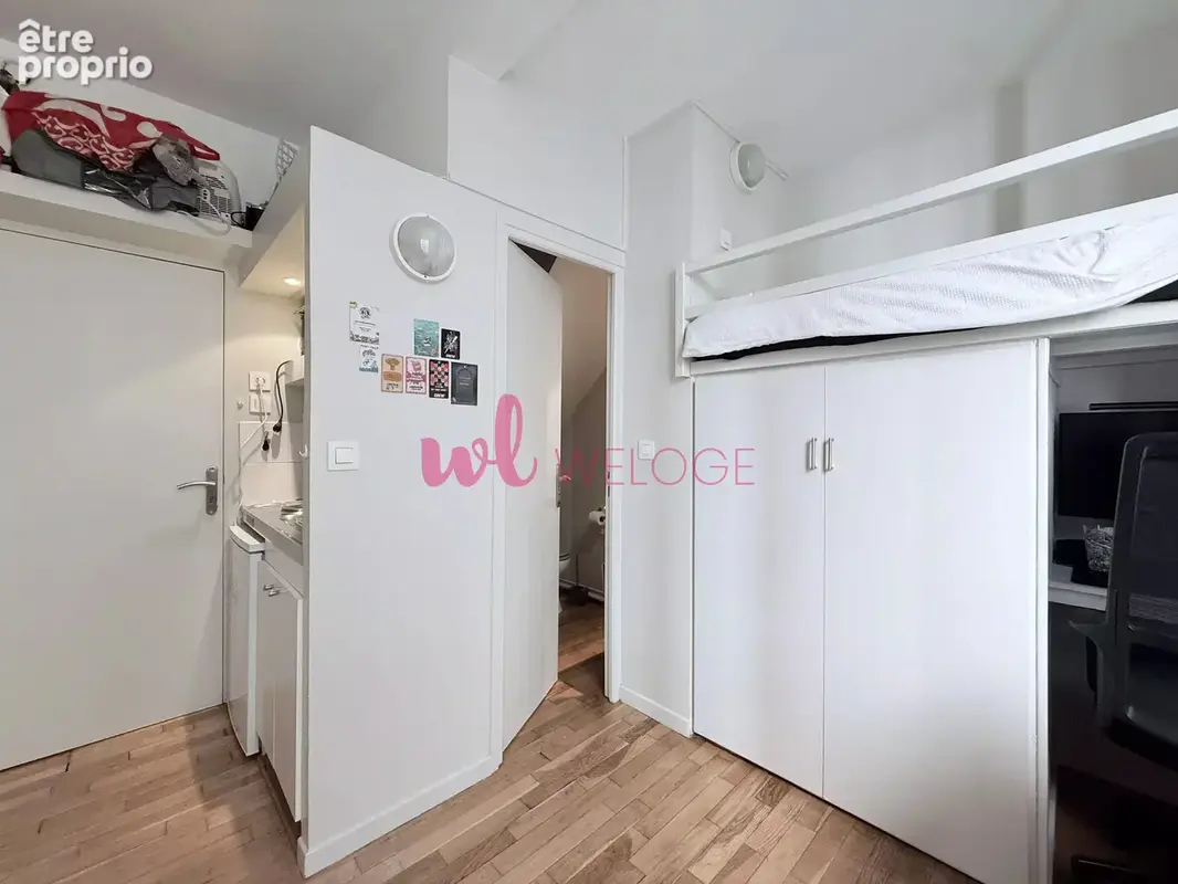 2 Studios côte à côte idéal investisseur ou étudiants quartier BELLECOUR - photo 2