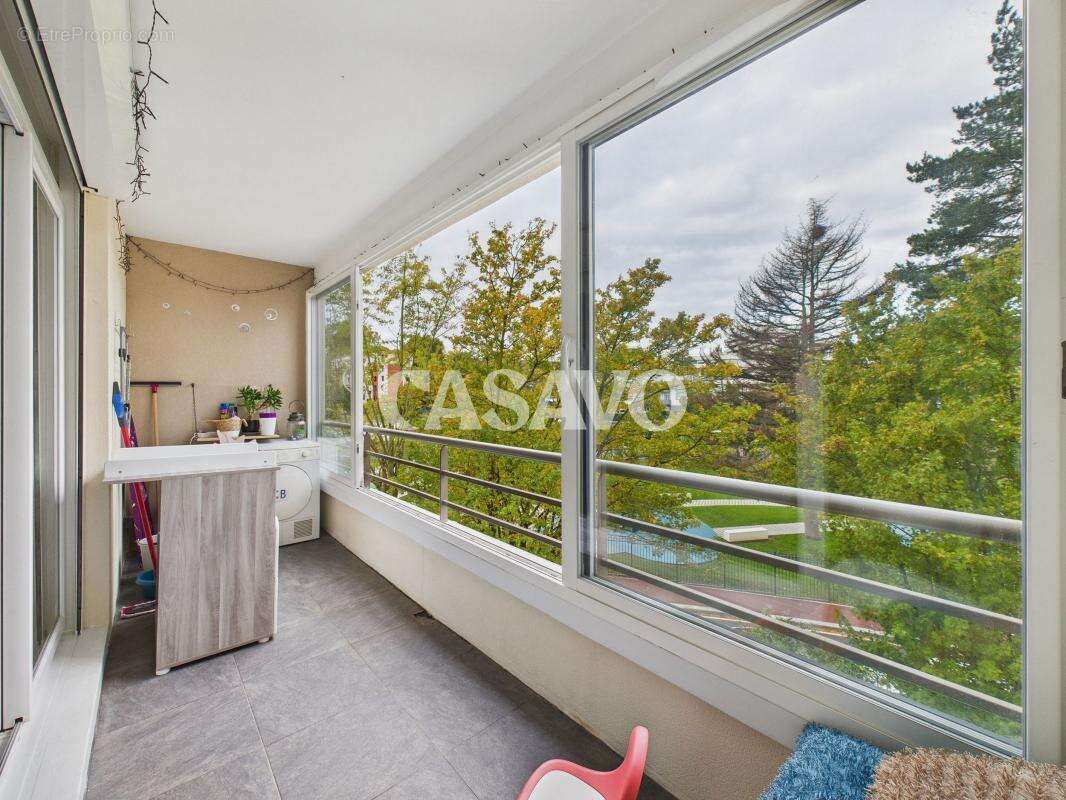 Appartement à FRANCONVILLE