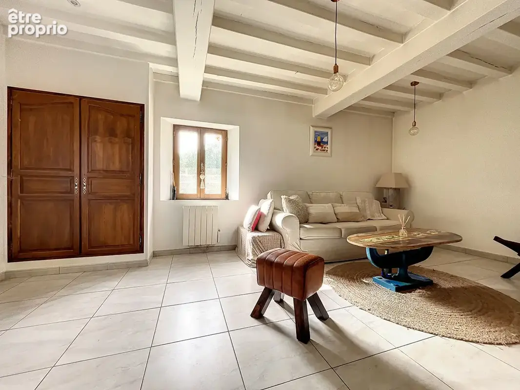 Douville en auge longere 5 pieces 127 m² - photo 12