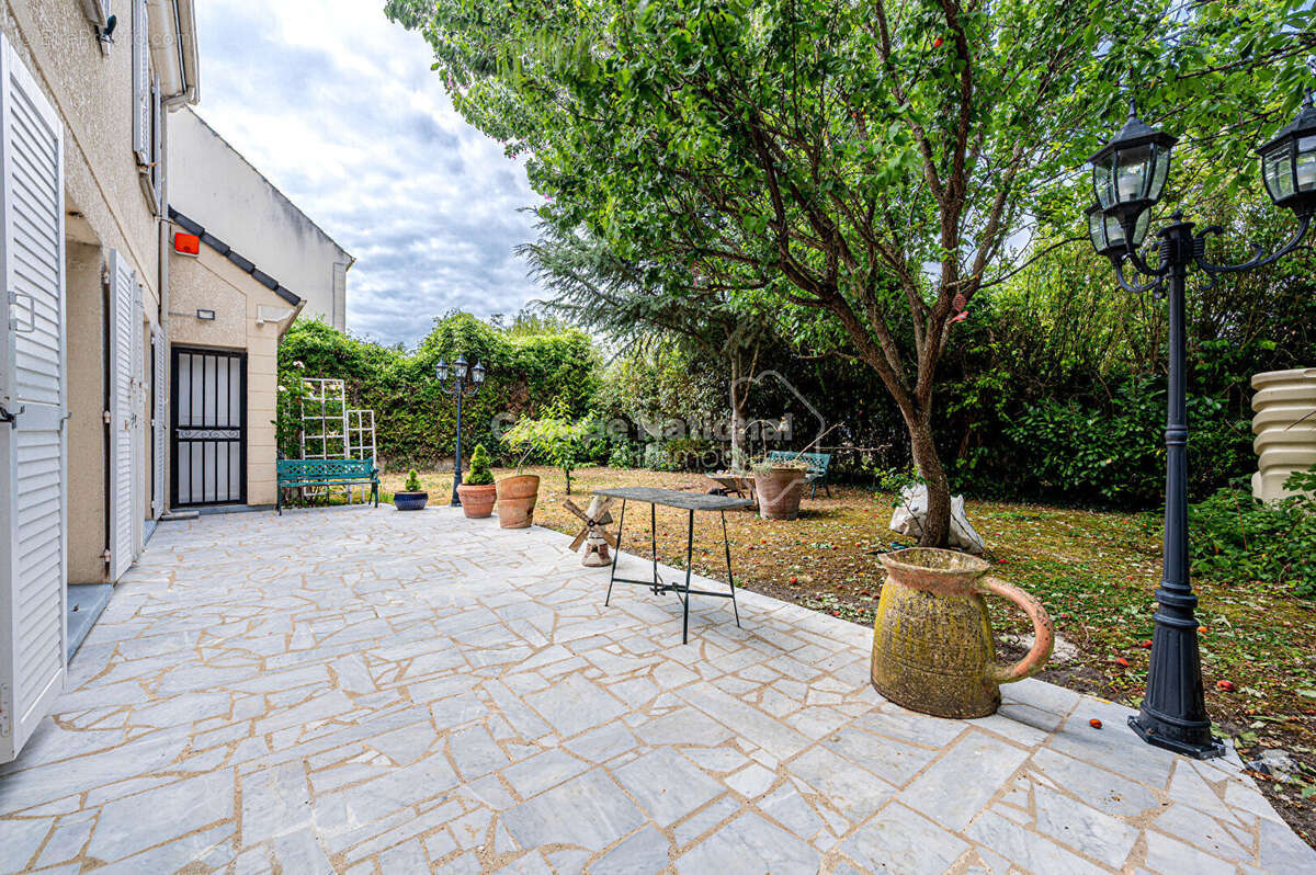 Maison Herblay Sur Seine de type F7 - photo 13