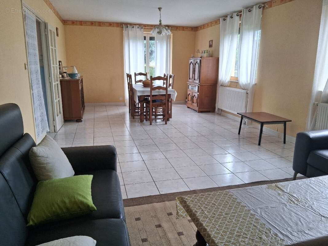 Maison à BETHONCOURT