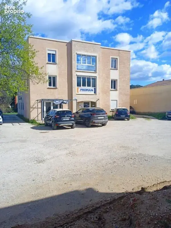 Commerce à BAGNOLS-SUR-CEZE