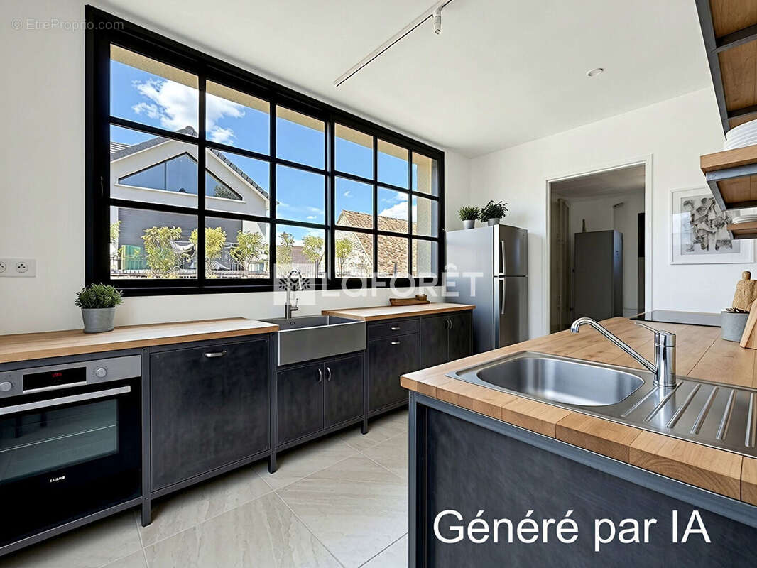 Maison à VERNON