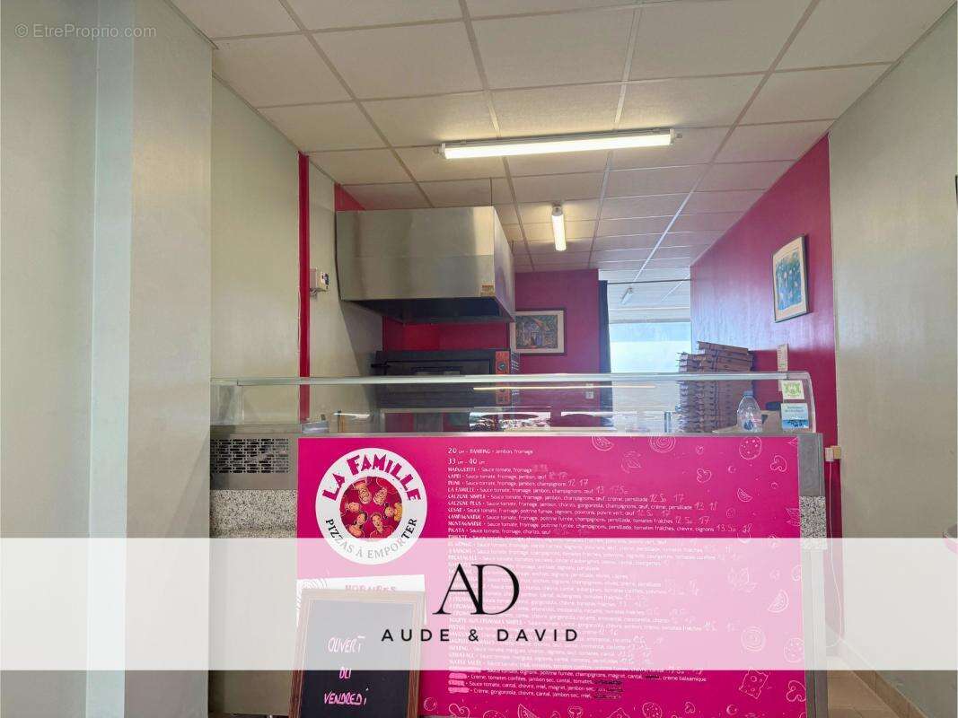 Commerce à FOUESNANT