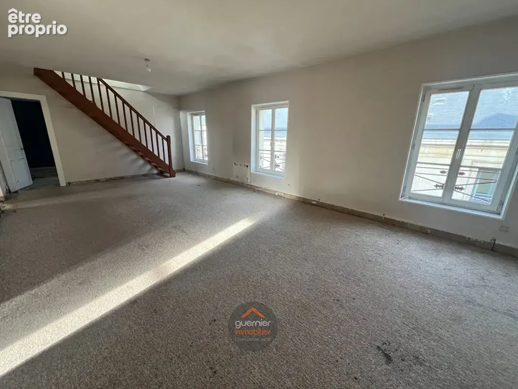 T4 duplex  - vieux marche - 118m2 - photo 4