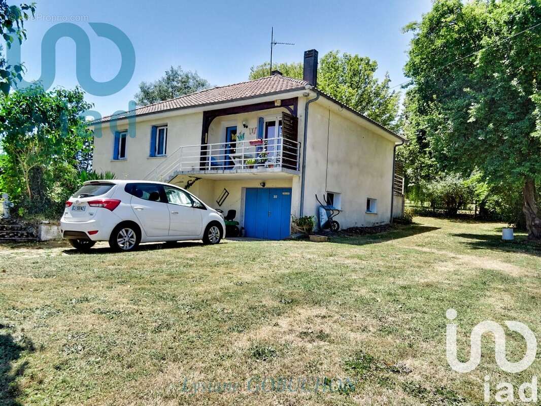 Photo 2 - Maison à ALLEMANS