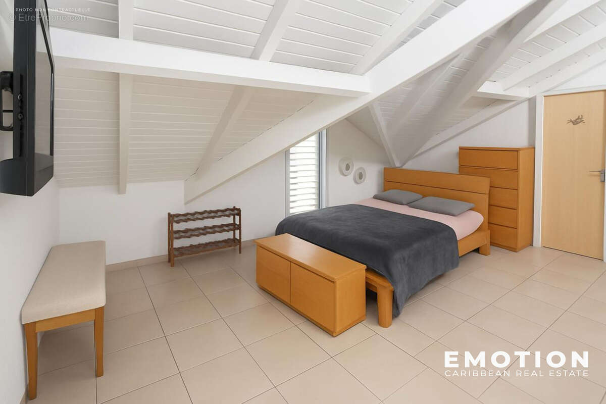 Appartement à SAINT-CLAUDE