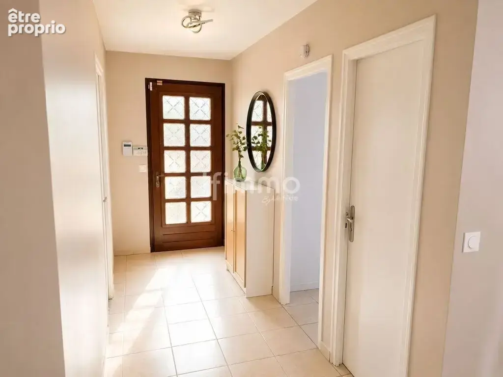 Maison 120m2 avec 6 pièces et jardin - photo 8