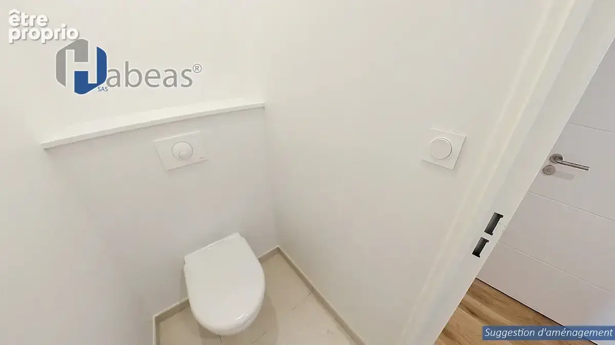 Appartement T4 de  109m² avec terrasse de  37m² - photo 19