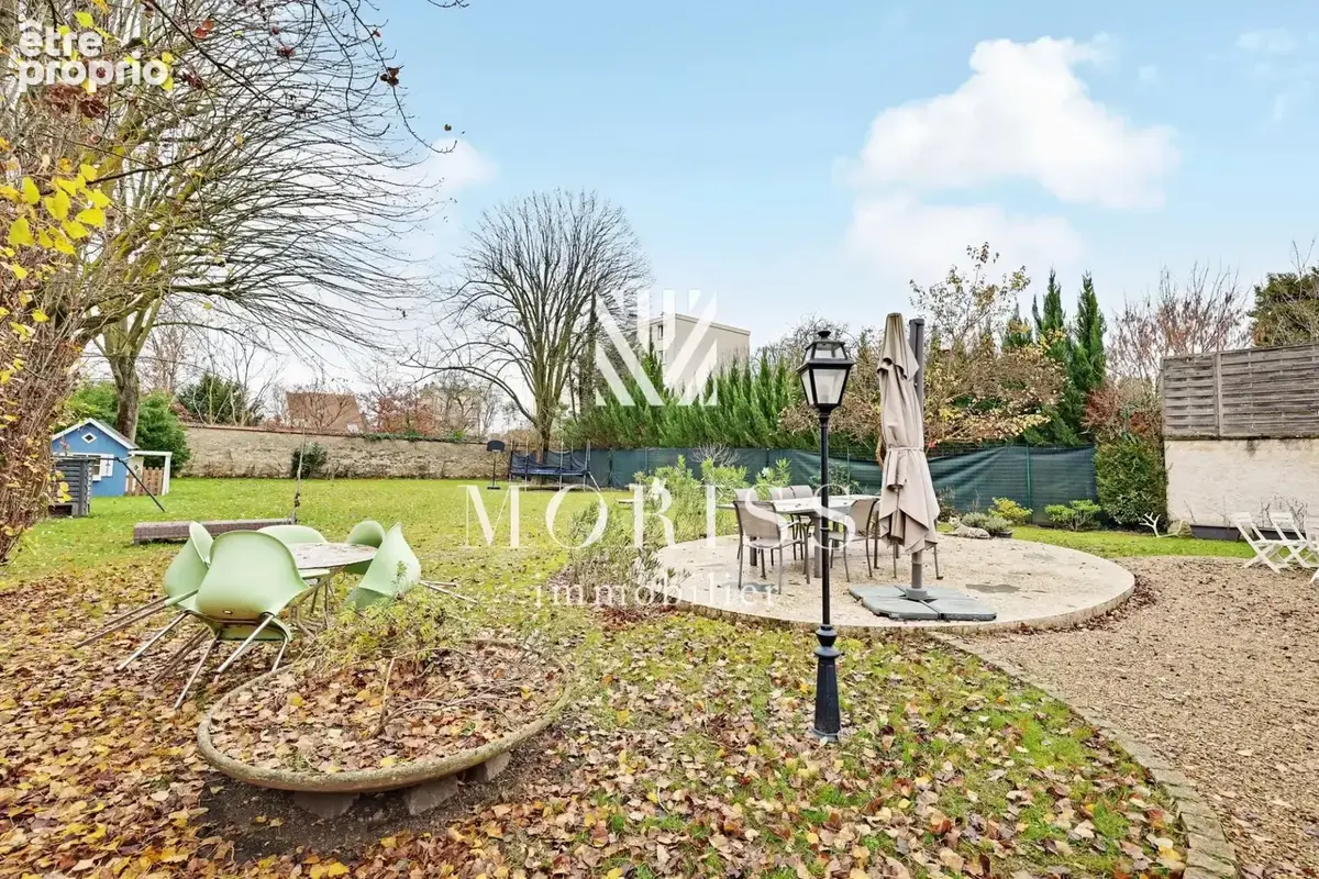Belle meuliere 247m2, 5 chambres, parcelle 1370m2 - photo 8