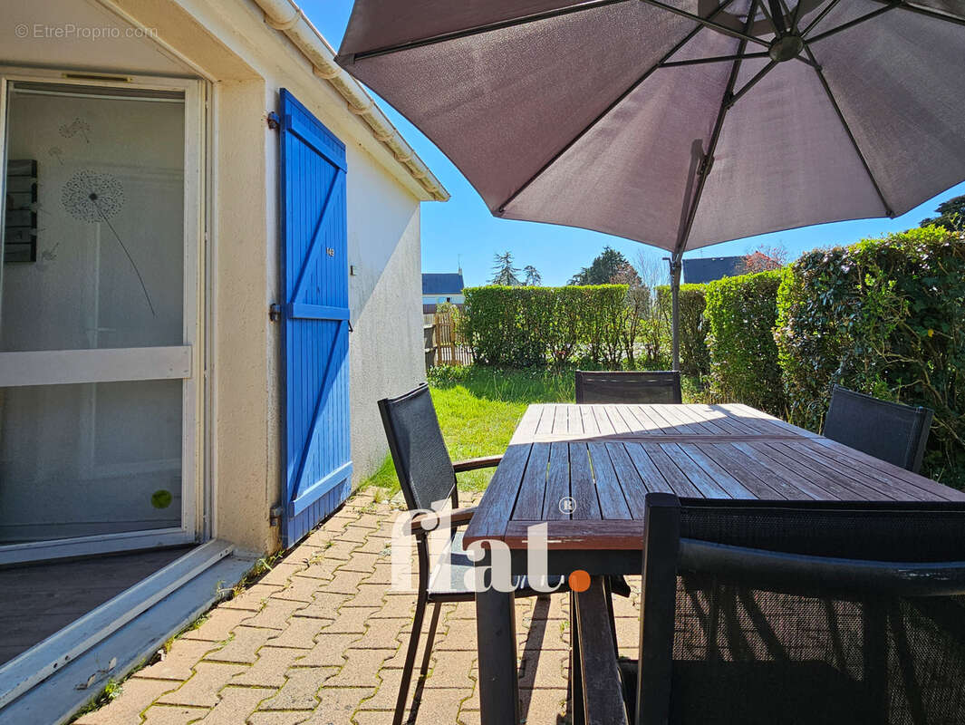 Maison à LE POULIGUEN