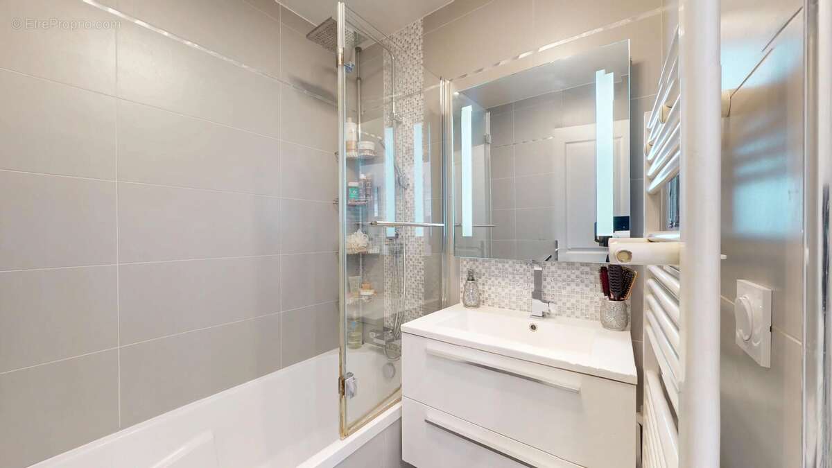 Appartement 53 m² à Gagny  - photo 12
