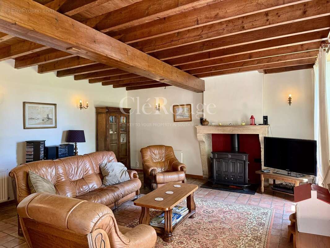Maison à LANGON