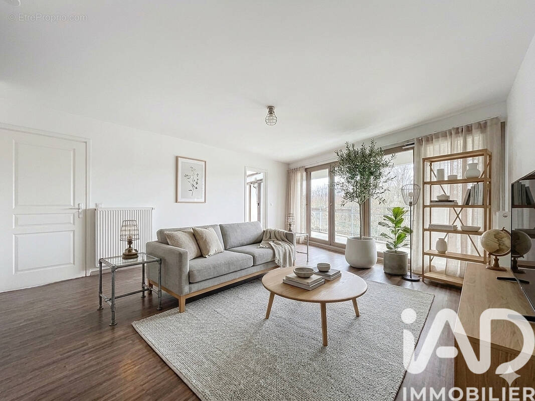 Photo 1 - Appartement à ROUBAIX