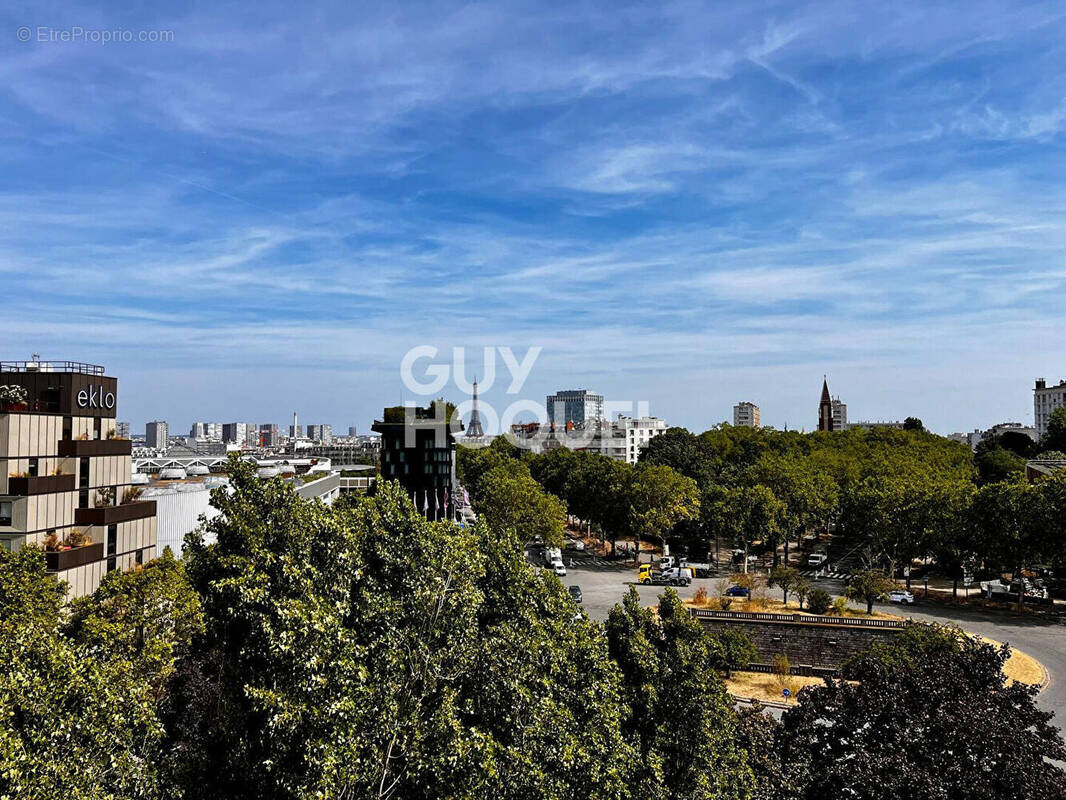 Appartement 2 pièces 53 m² · à Vanves · 52,6 m² · 345 000 €