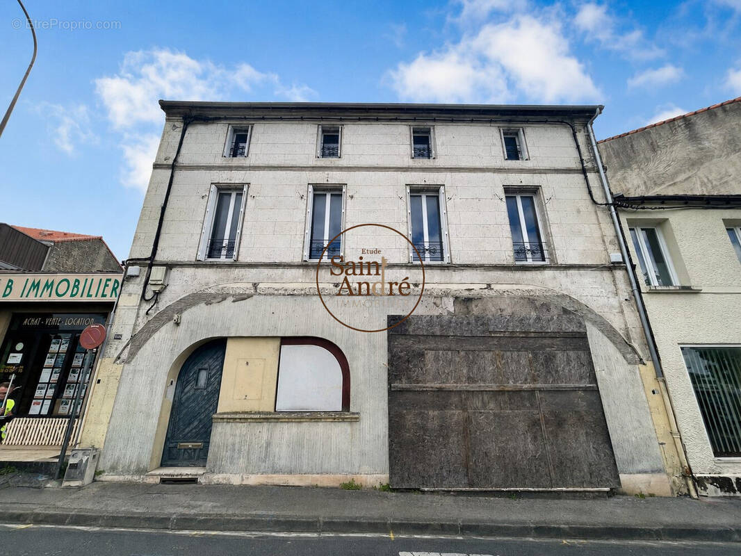 Appartement à ANGOULEME