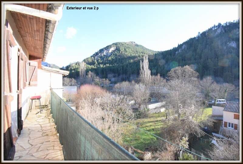 Appartement à CASTELLANE