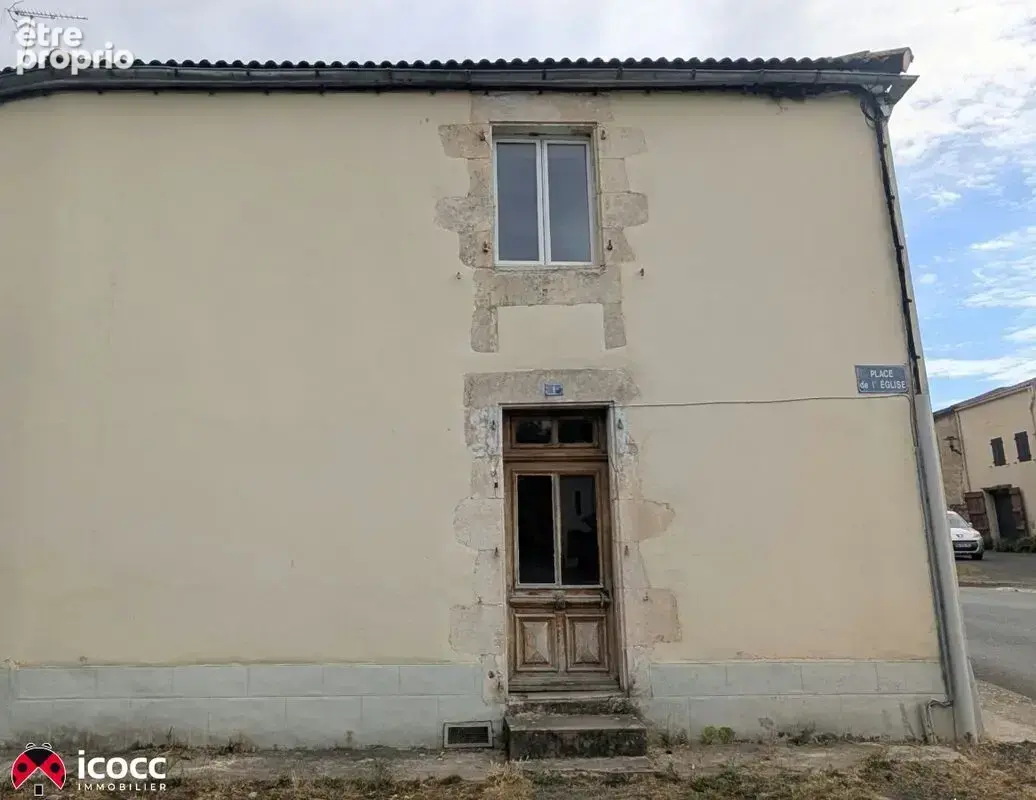 Maison 89 m² à Moutiers-Sur-Le-Lay  - photo 2