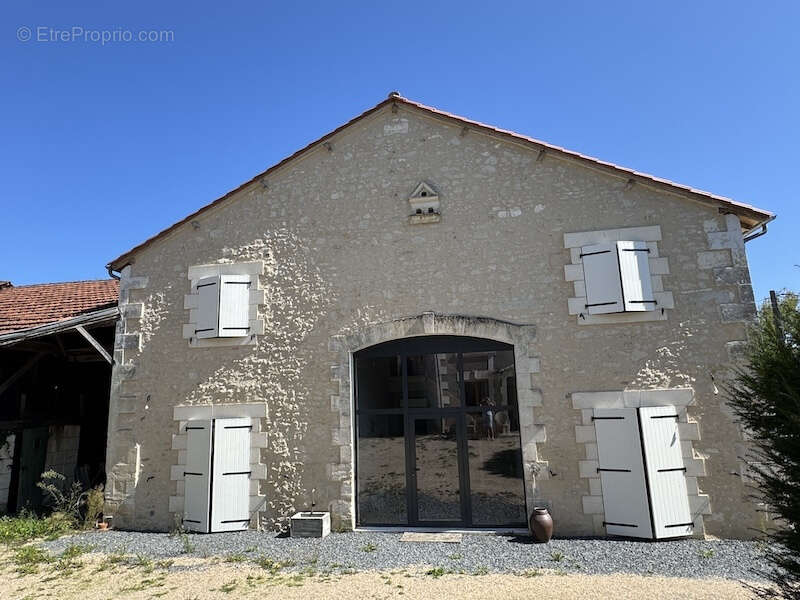Maison à LISLE