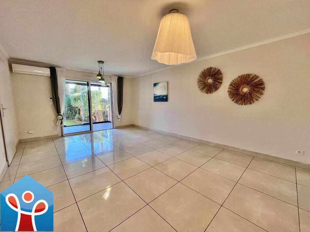 Appartement RDC T3 jardin - photo 5