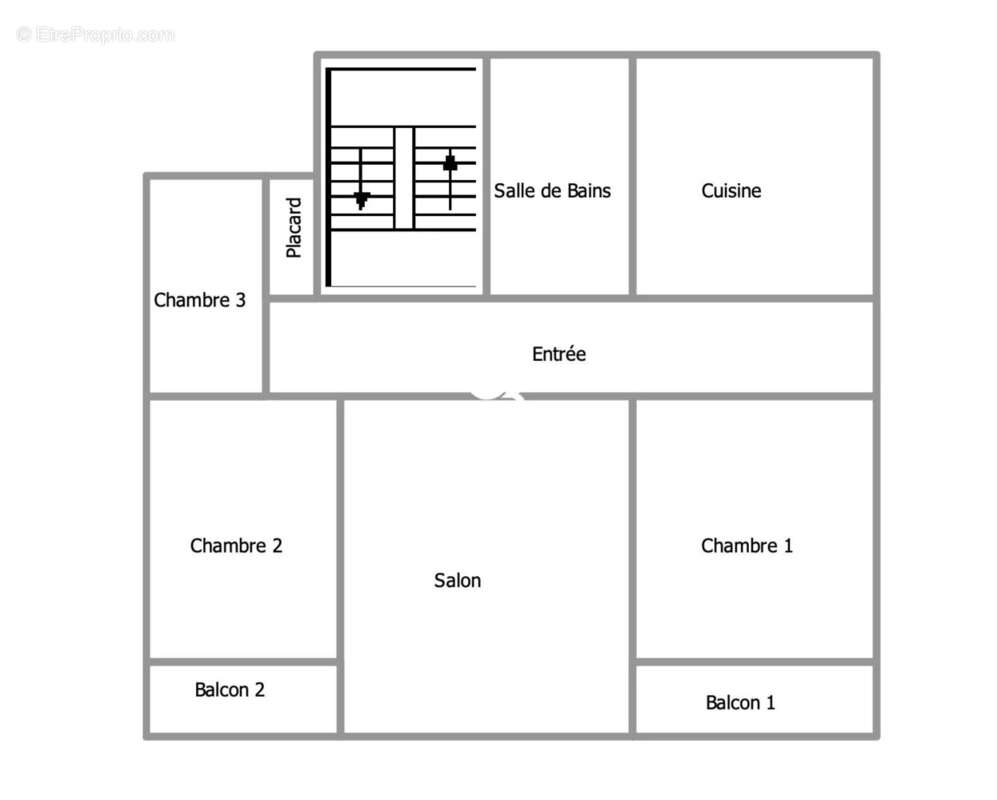 Appartement à ANNEMASSE