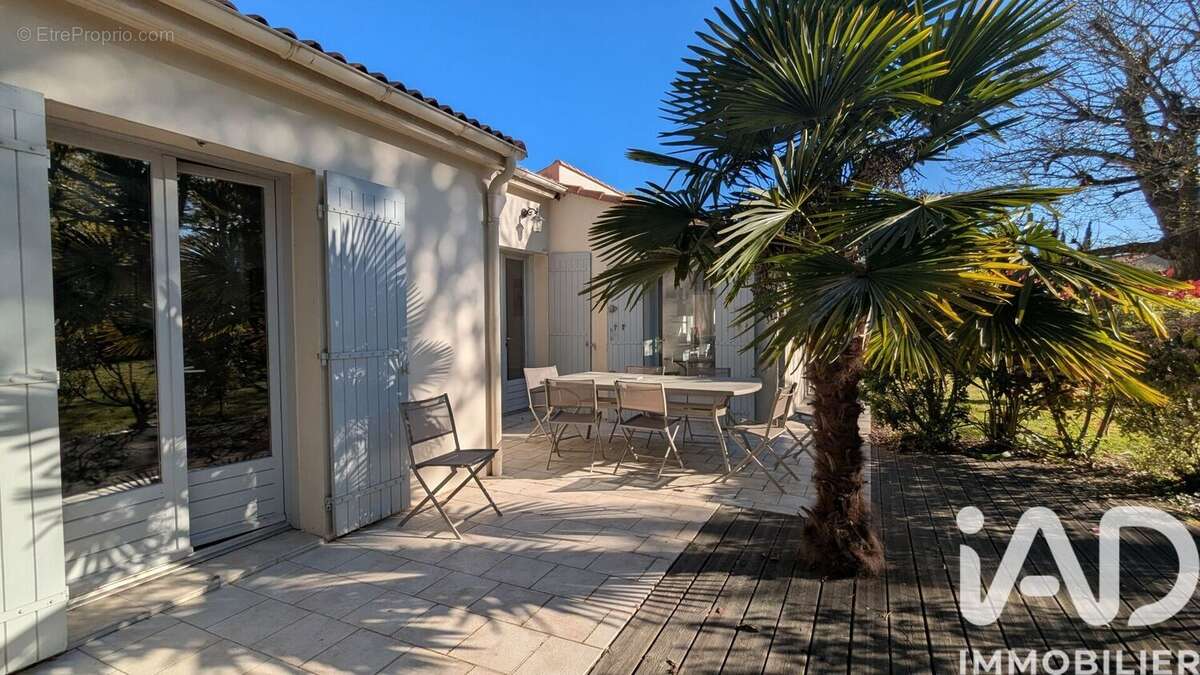 Photo 6 - Maison à BREUILLET