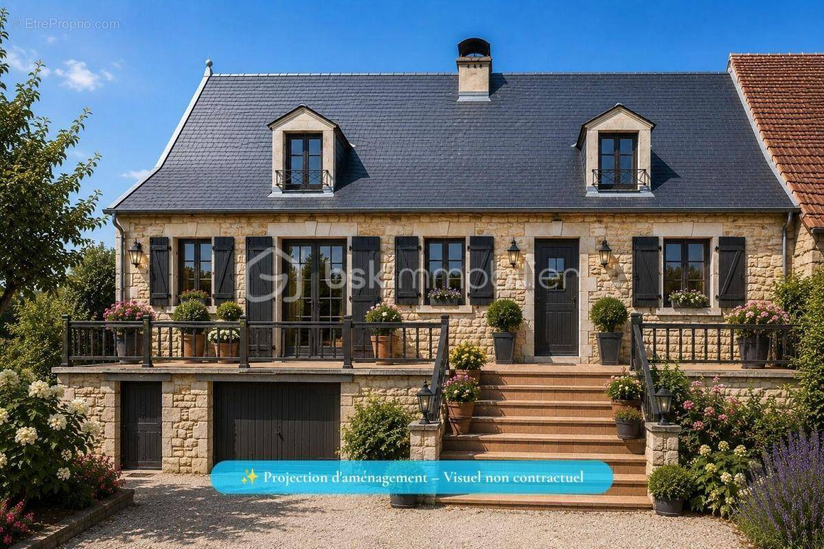 Maison à HAUTEFORT