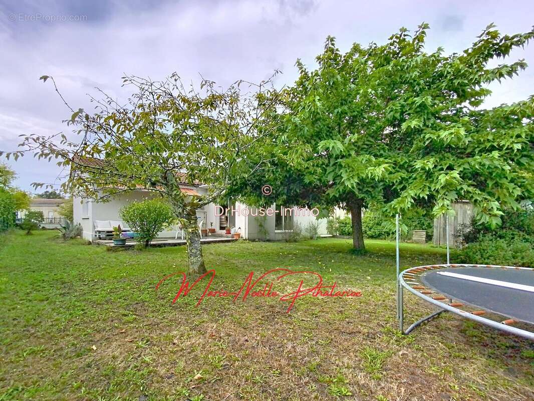 Maison à SAINT-MEDARD-EN-JALLES