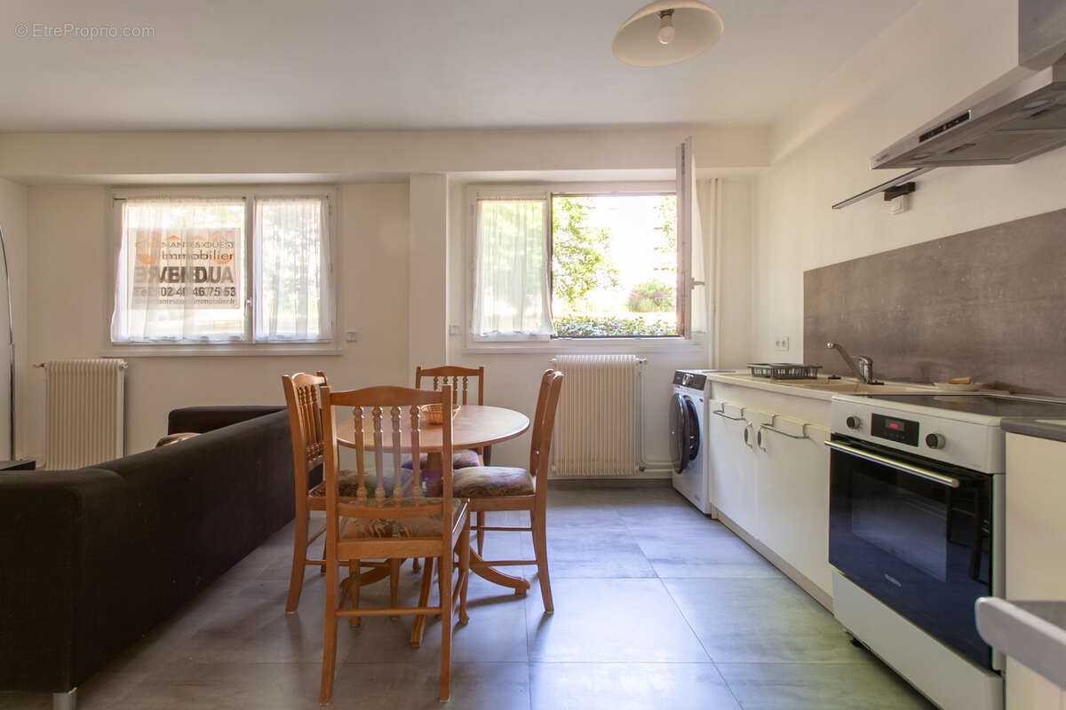 Appartement à SAINT-HERBLAIN