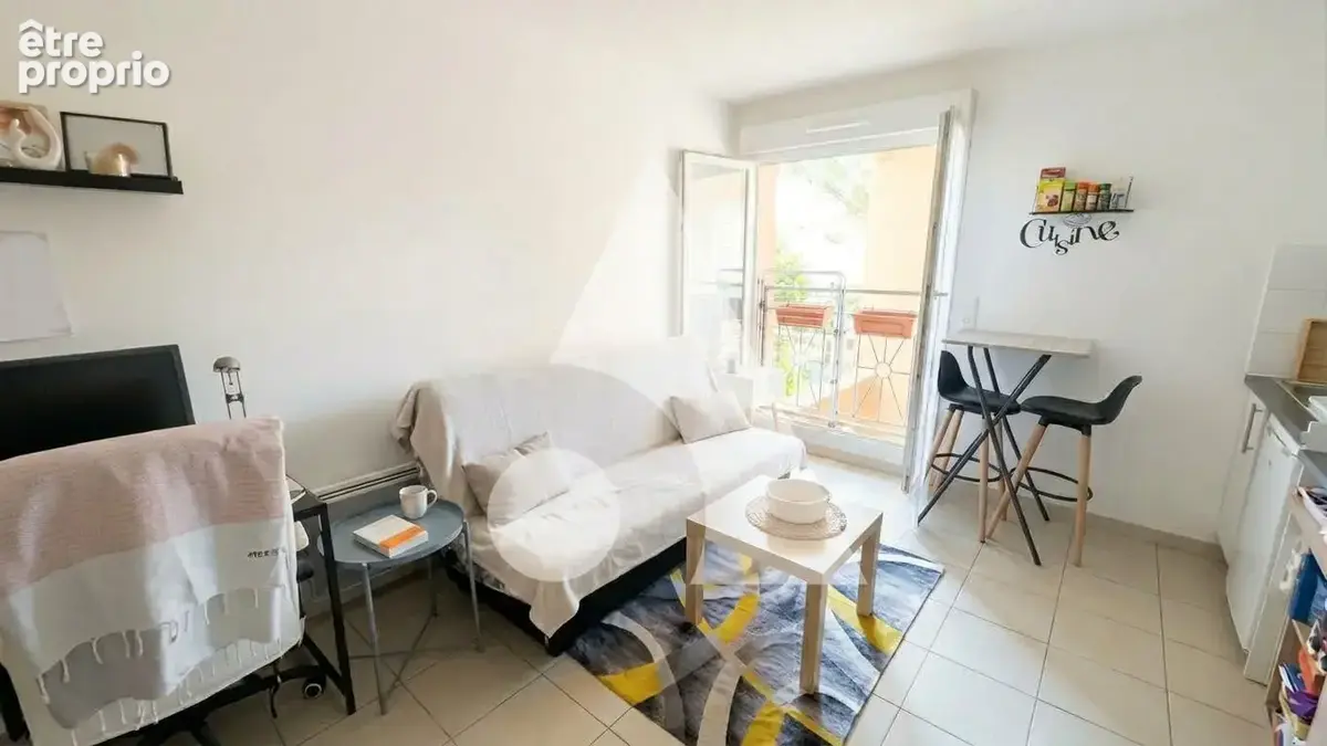 Studio Cavaillon - 27 m2 - photo 2