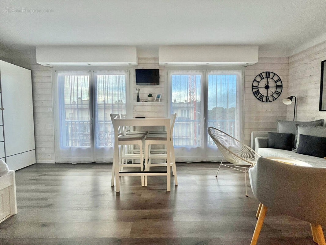 Appartement à LA BAULE-ESCOUBLAC