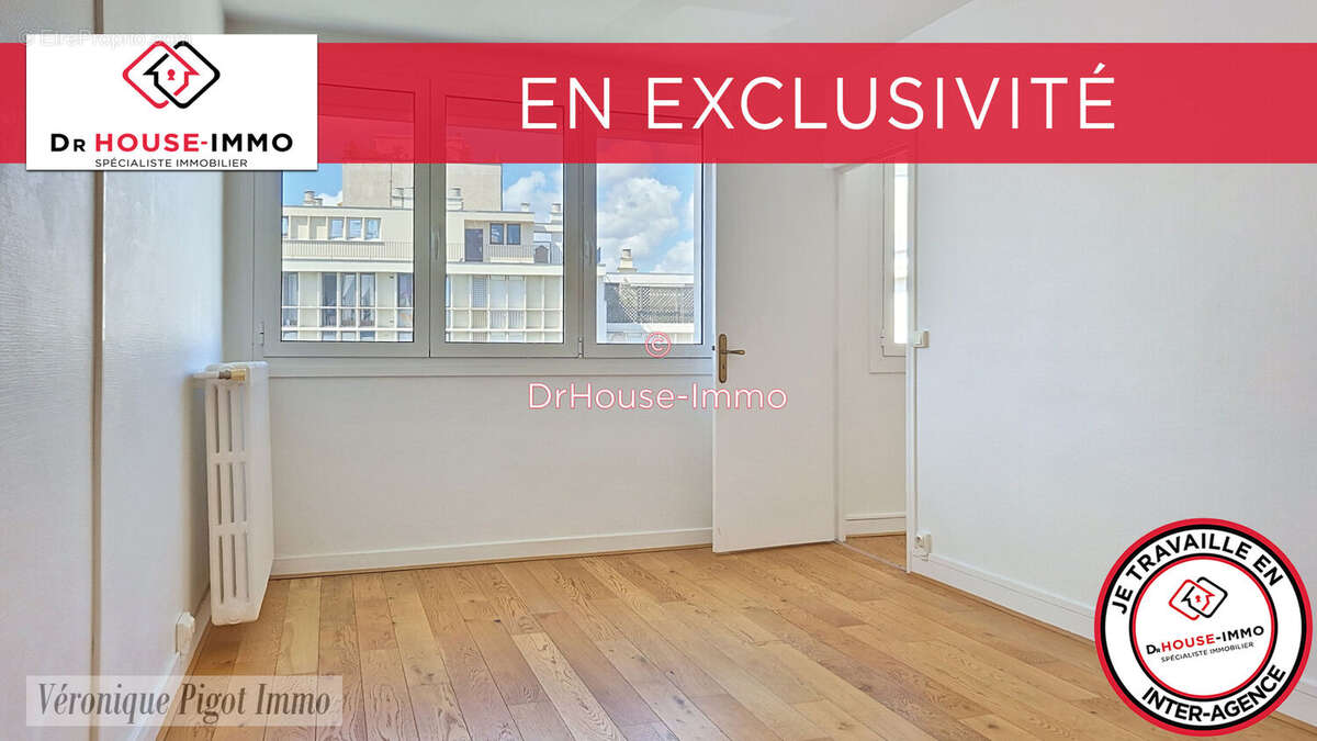 Appartement 38 m² à Boulogne-Billancourt  - photo 19