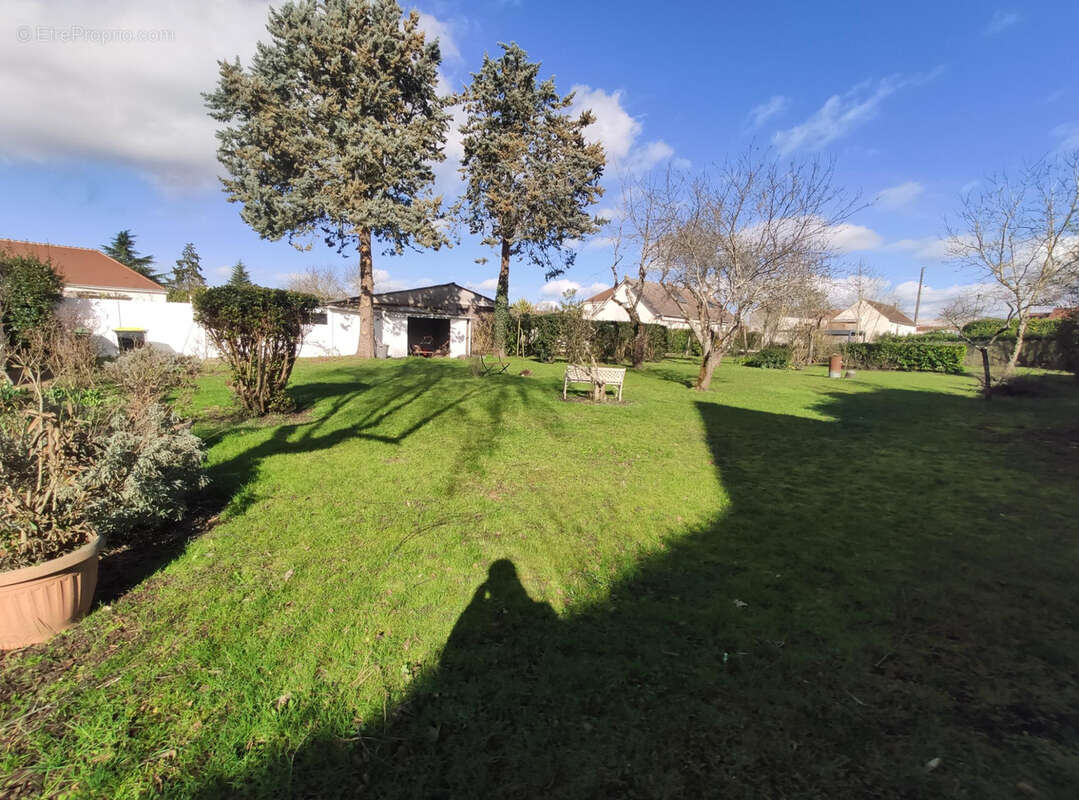 Maison à MEUNG-SUR-LOIRE