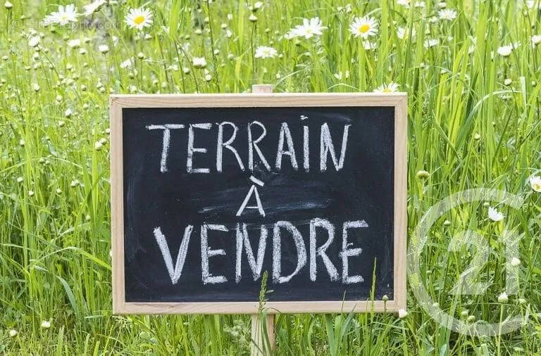 Terrain à CHEYSSIEU